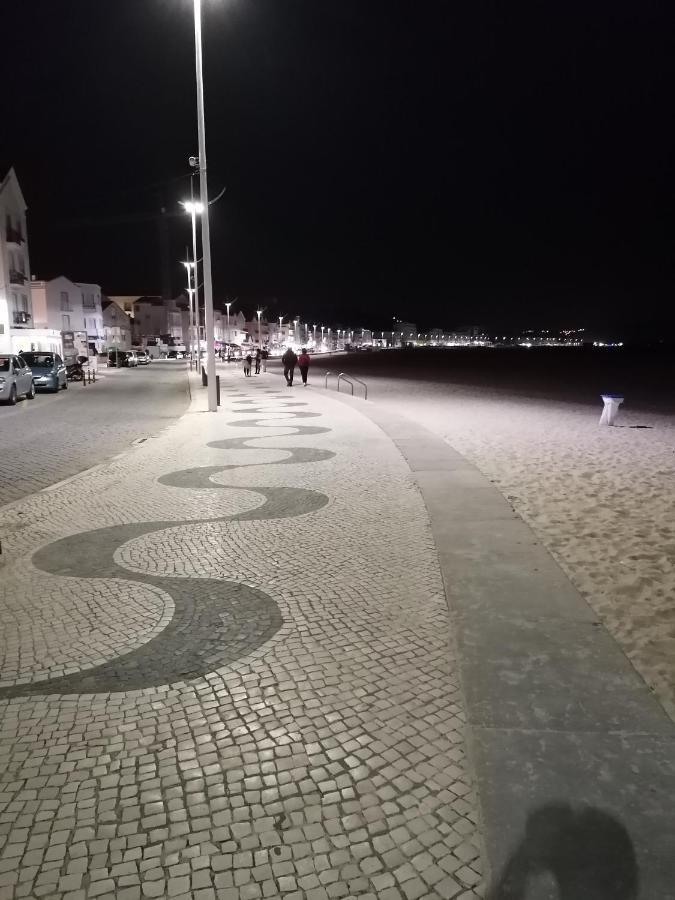 Alojamento Praia E Mar Nazare Bagian luar foto